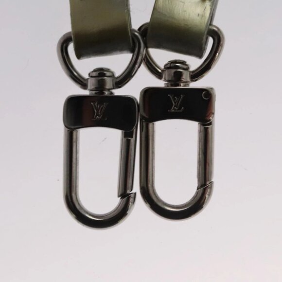 LOUIS VUITTON Epi Metallic Petite Mar Bag Silver Gold M54652 LV Auth 108234 - Picture 14 of 16